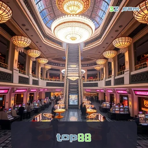 top88: A Magia dos Jogos Arcade Espera por Você