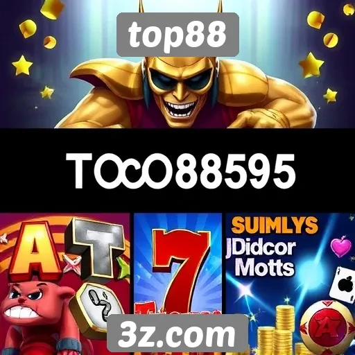 Comparativo de jogos clássicos e novos no top88