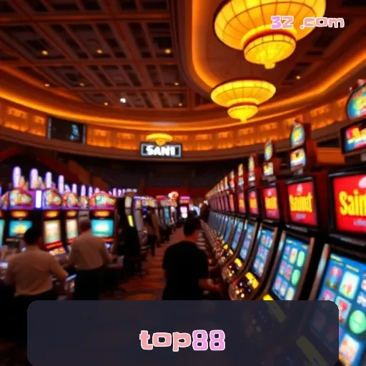 top88: Imersão e Inovação nos Jogos Futuristas