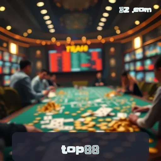 top88: Descubra a Experiência de Jogar Sudoku Como Nunca Antes