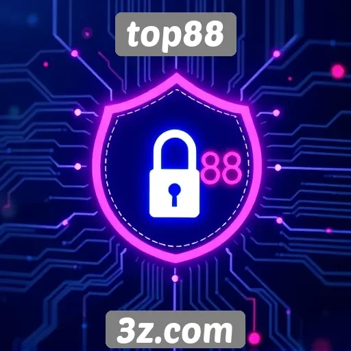 plataforma top88 se destaca na segurança dos dados