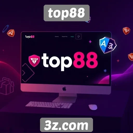 Experiência do usuário no Top88 é aprimorada